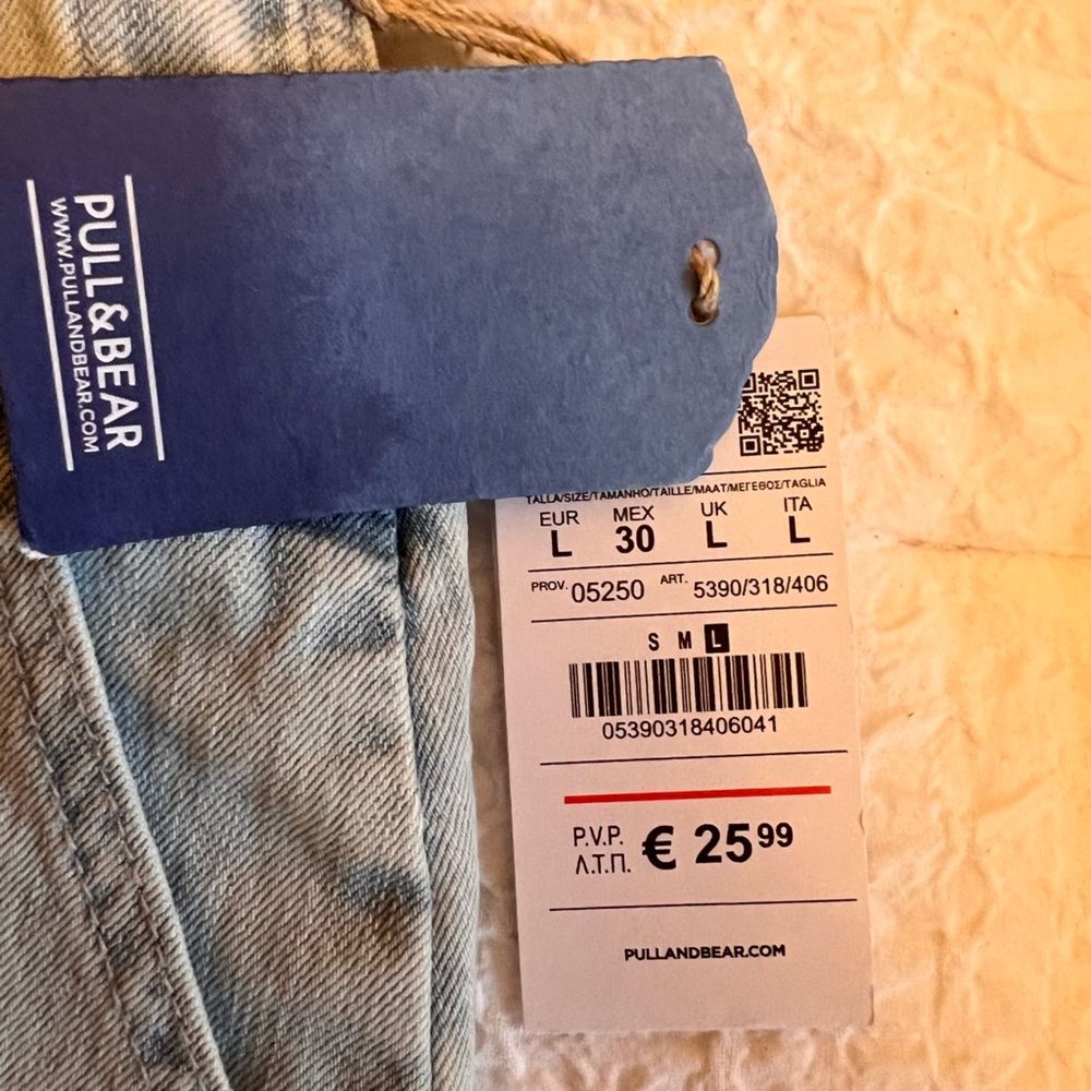 Jean Dress - Picture 5 of 6